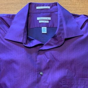 Van Heusen Button Down Shirt